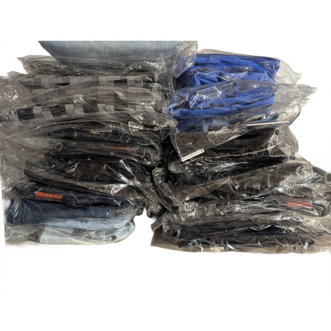 G-Star RAW Jeans / Hosen Posten – 158 Stk – A-Ware – UVP ca. 20.480 €