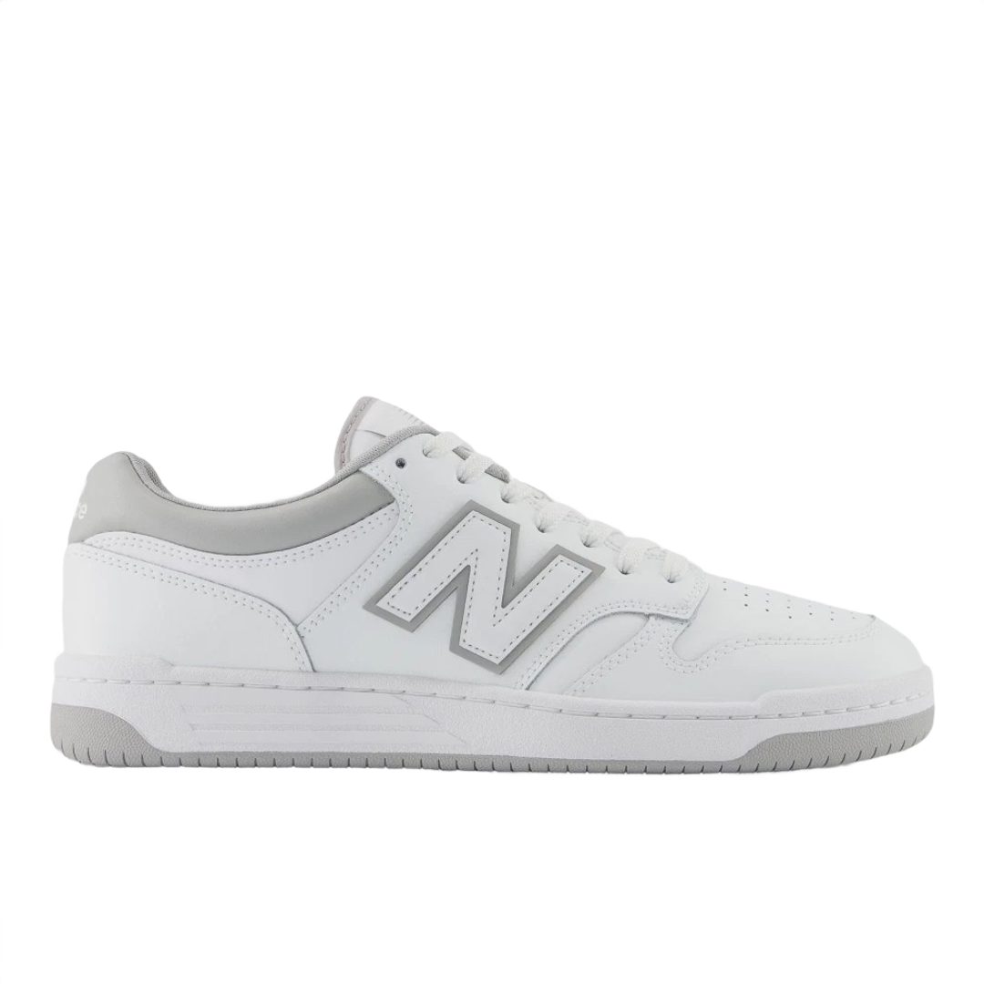 New Balance Sneaker BB480 LGM Weiß/Grau