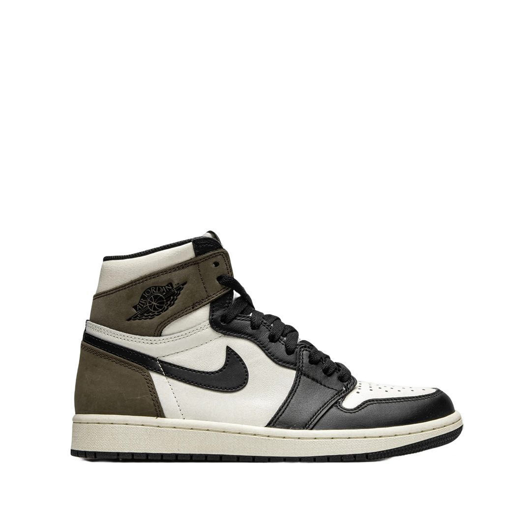 Nike Air Jordan 1 High OG Mocha Sneaker 555088 105 Neu A-Ware