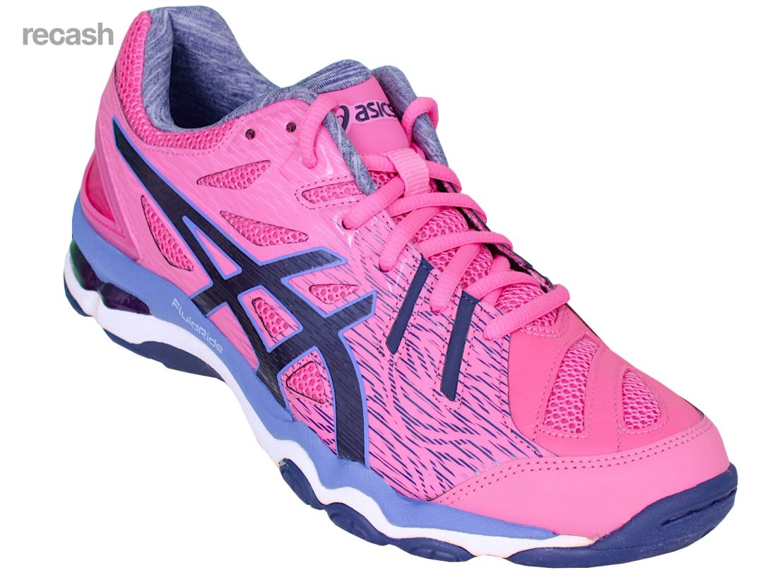 Asics Gel Netburner Super 6 Hallenschuh