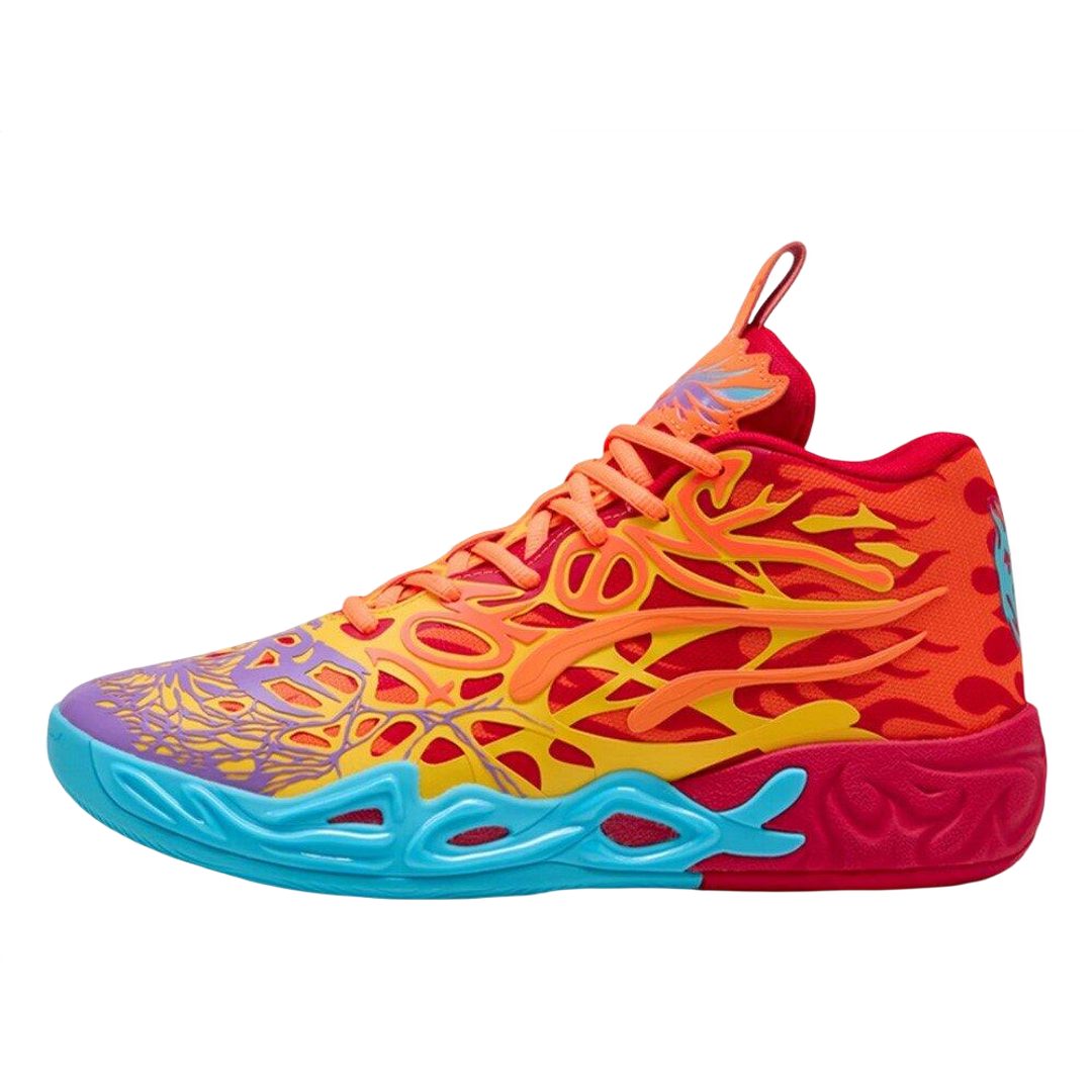 Puma LaMelo Ball MB.04 Phoenix Sneaker Basketballschuhe 311308 01 Neu A-Ware