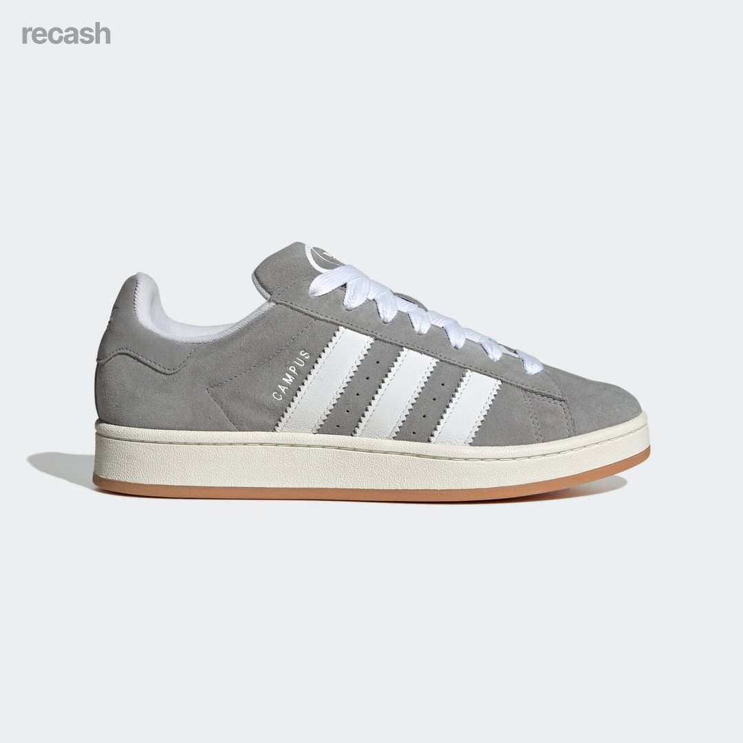 adidas Campus 00s Grey White