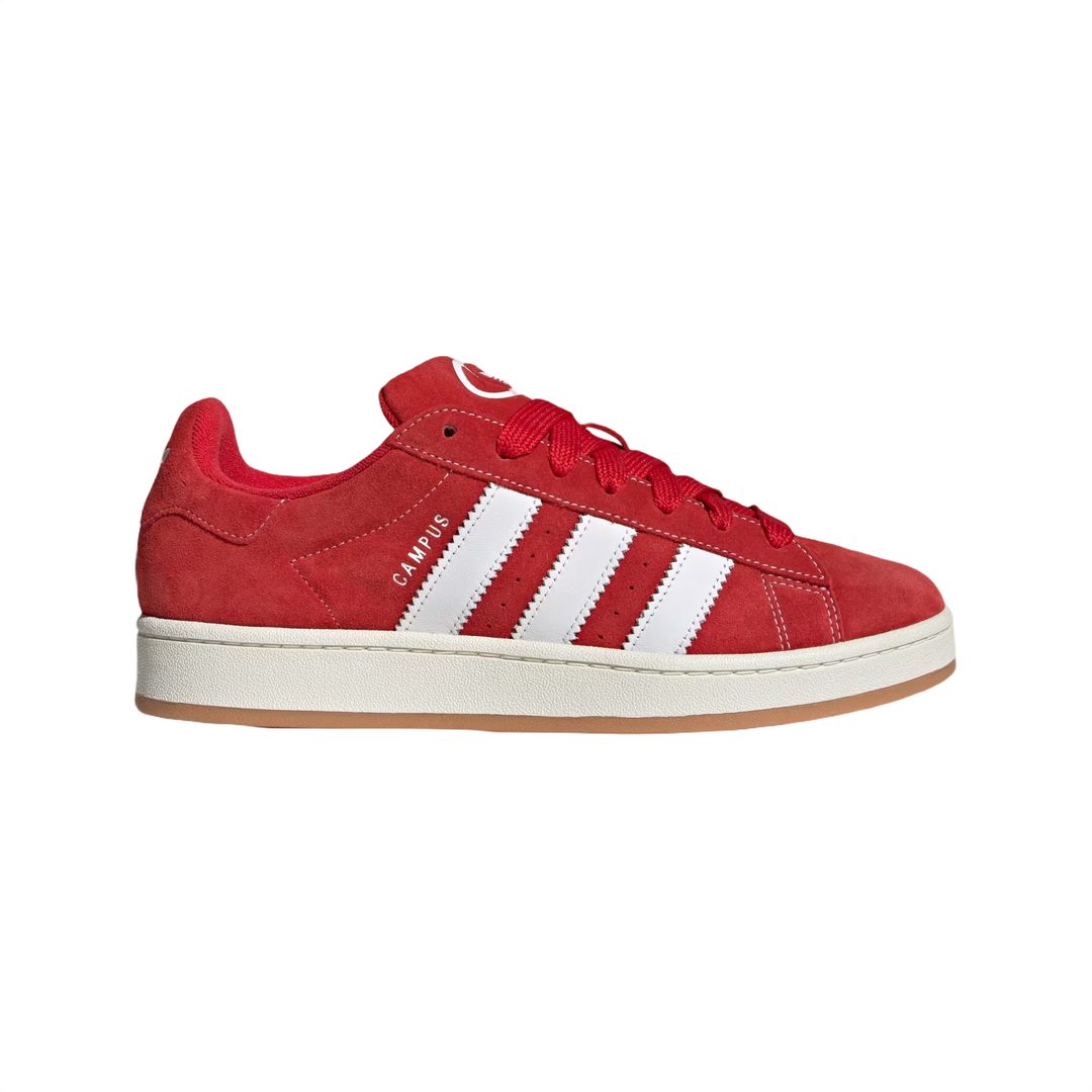Adidas Campus 00s Red Sneaker H03474 Neu Free Shipping