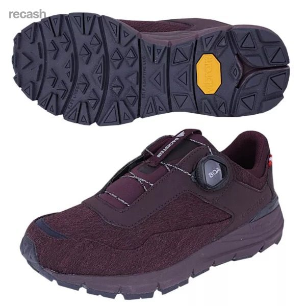 Dachstein TP 360 Boa  rosewood-shale