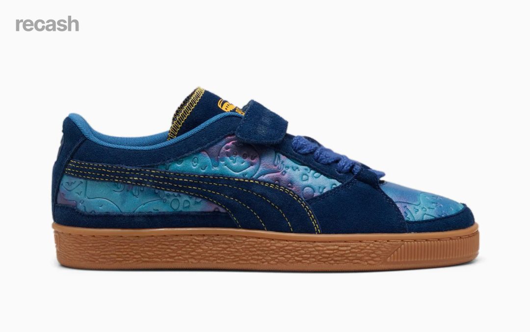 Suede DAZED & CONFUSED Sneakers