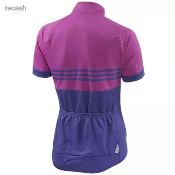 Response Team Radtrikot Women flash pink/night flash
