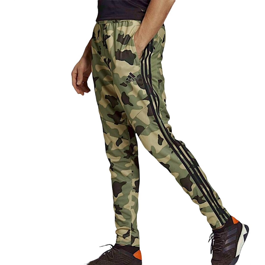 Adidas Tiro 19 AOP ESS Herren Trainingshose Camo Sporthose Camouflage GE4802 Neu A-Ware Free Shipping