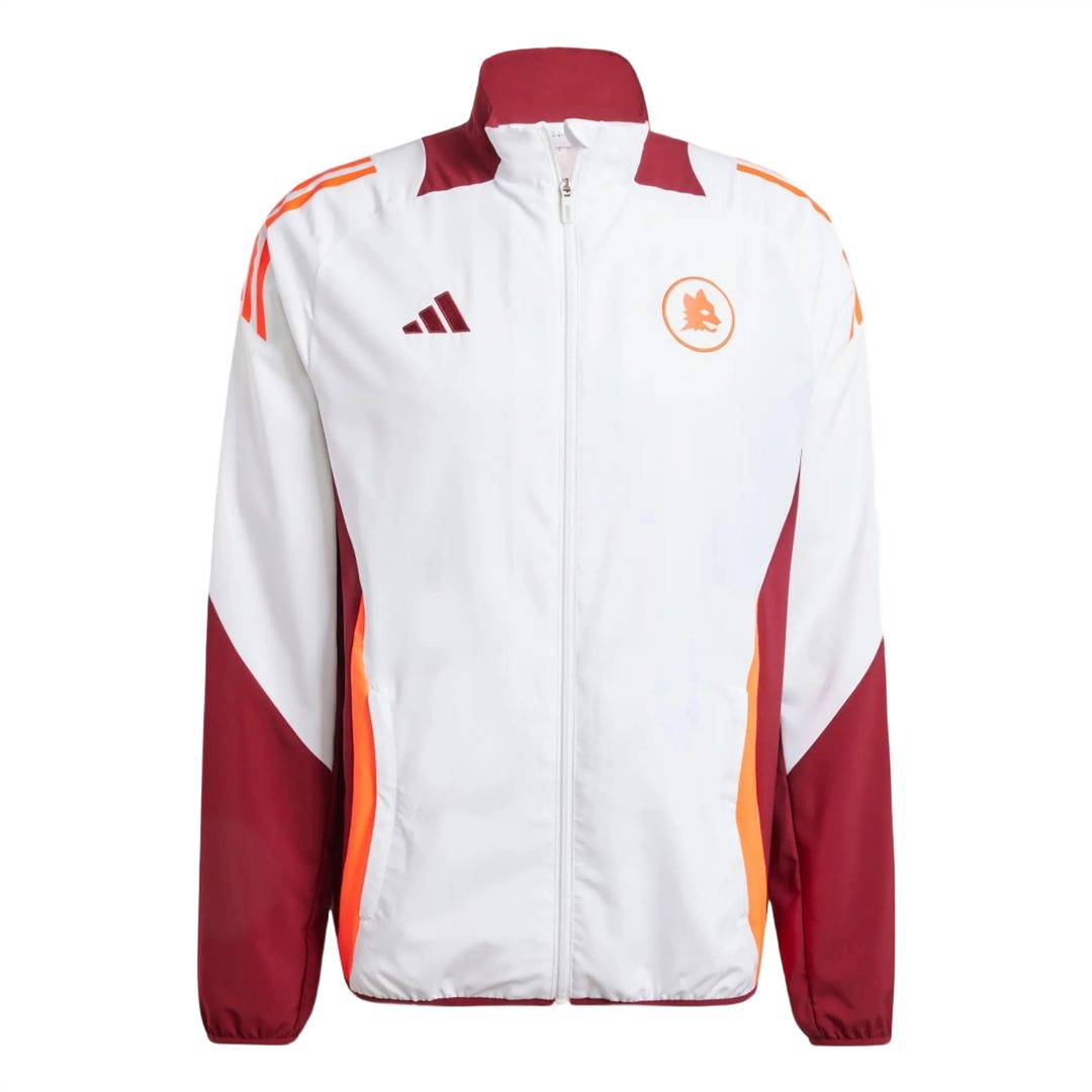 Adidas AS Rom Tiro 24 Competition Presentation JKT