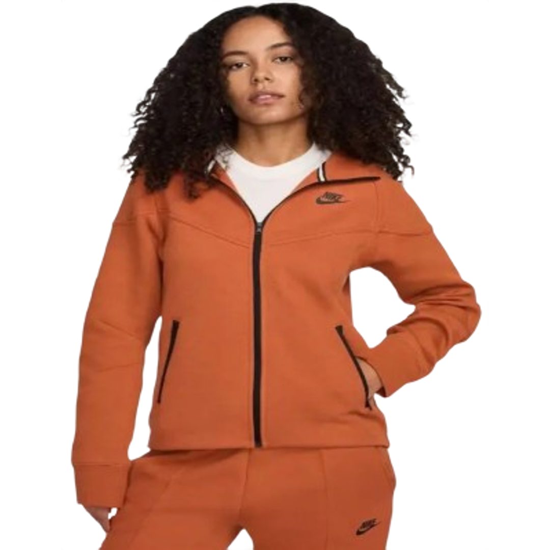 Nike Sportswear Tech Fleece Windrunner Women's Full-Zip Hoodie