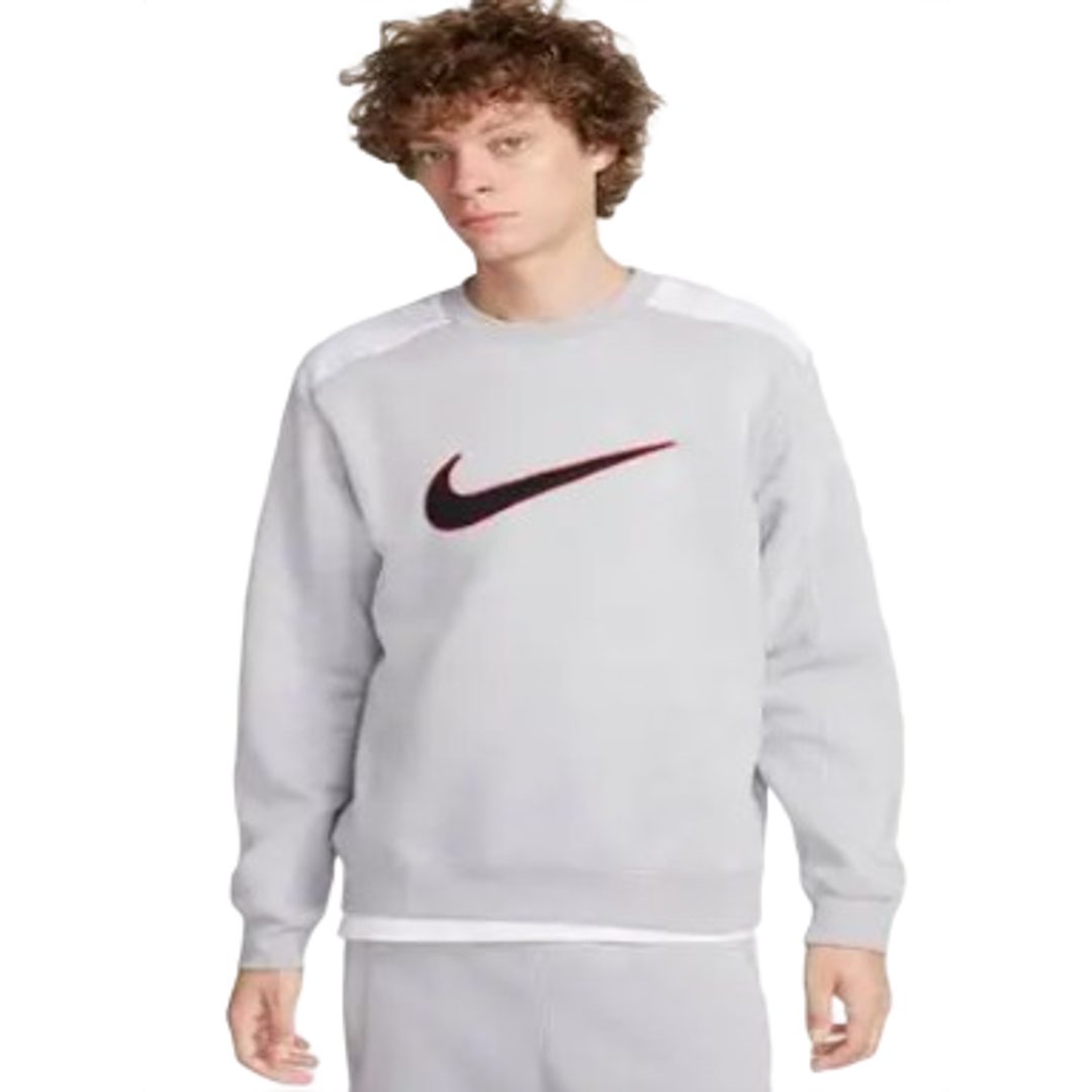 Nike Sportswear Tech Fleece Men's Crew-Neck Sweatshirt