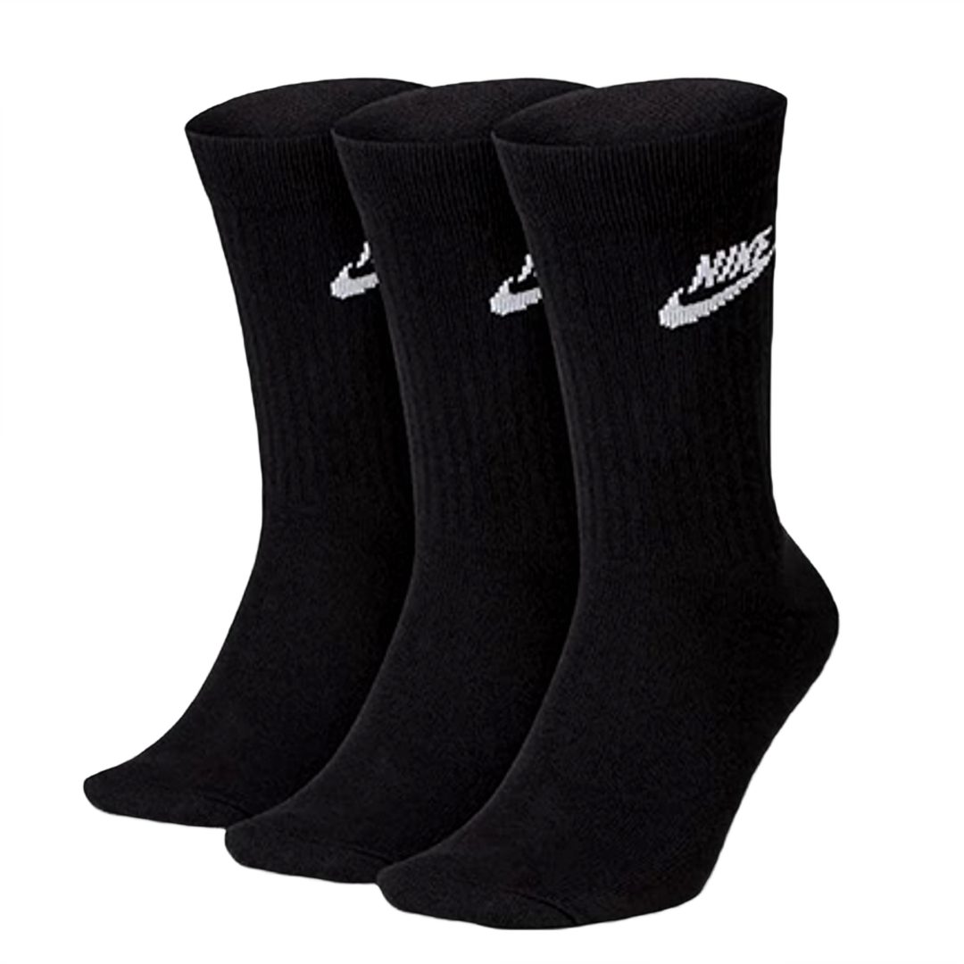 Nike Everyday Essentials Crew Socks 3-Pack DX5025-010